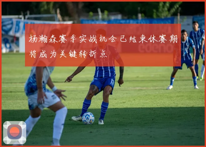 杨瀚森赛季实战机会已结束休赛期将成为关键转折点