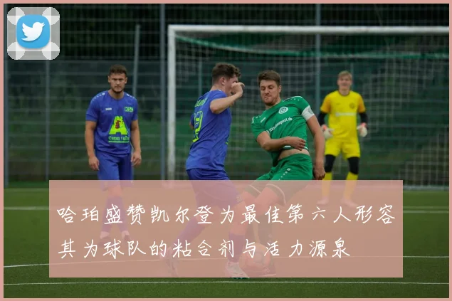哈珀盛赞凯尔登为最佳第六人形容其为球队的粘合剂与活力源泉